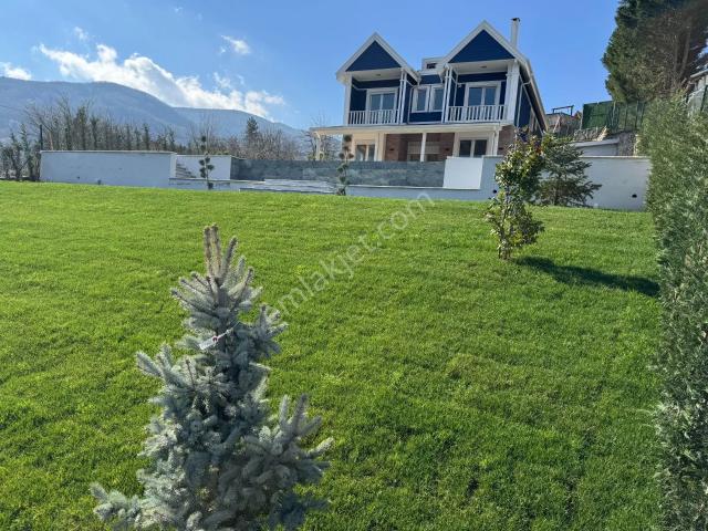 Sapanca, Sakarya içerisinde satılık Villa