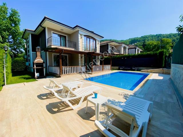 Sapanca, Sakarya içerisinde kiralık Villa