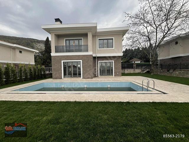 Sapanca, Sakarya içerisinde satılık Villa