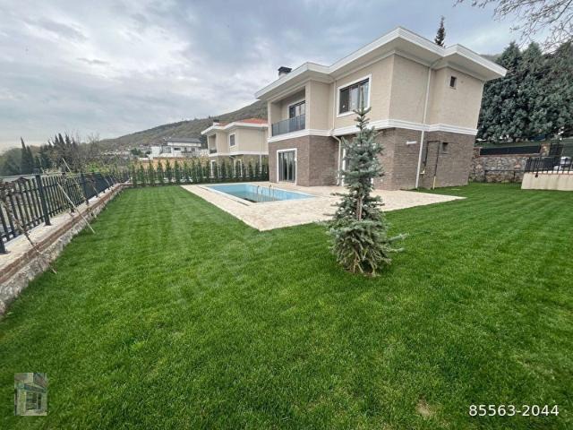 Sapanca, Sakarya içerisinde satılık Villa