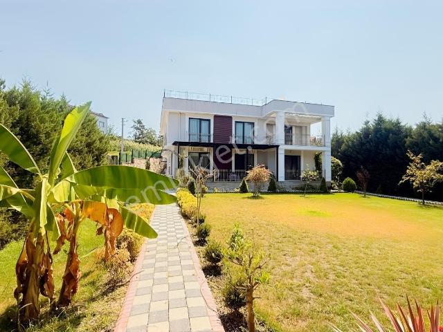 Sapanca, Sakarya içerisinde satılık Villa