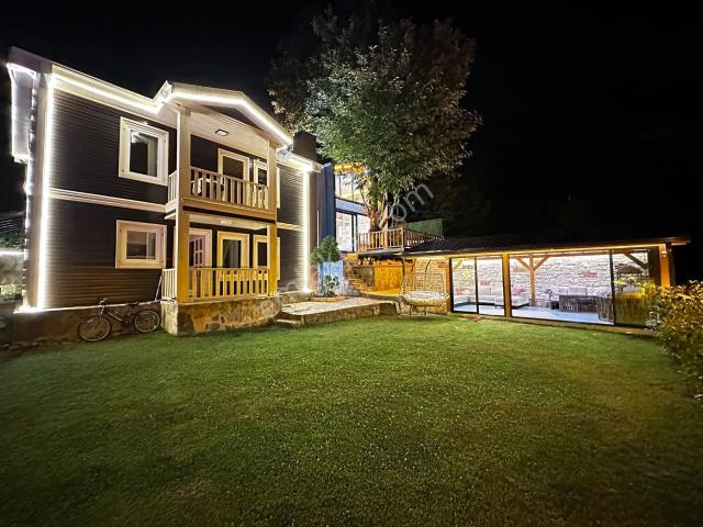 Sapanca, Sakarya içerisinde satılık Villa