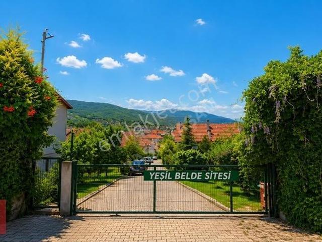 Sapanca, Sakarya içerisinde satılık Villa