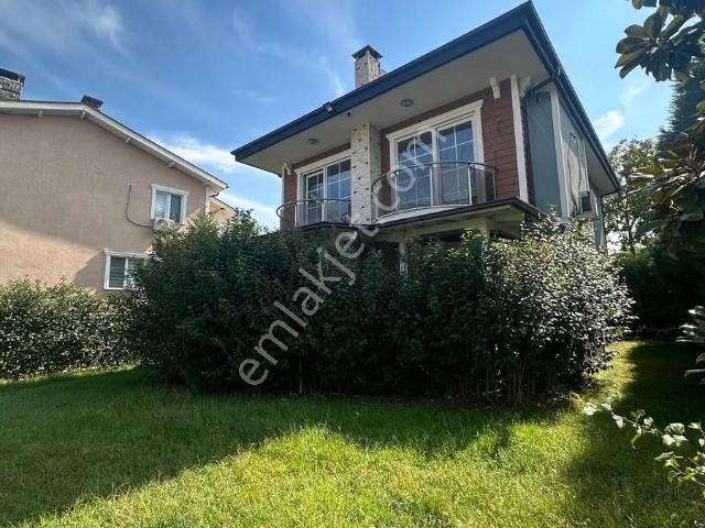 Sapanca, Sakarya içerisinde kiralık Villa