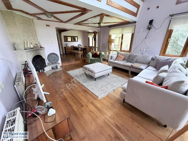 Sapanca, Sakarya içerisinde satılık Villa