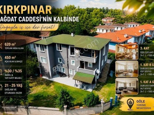 Sapanca, Sakarya içerisinde satılık Bina