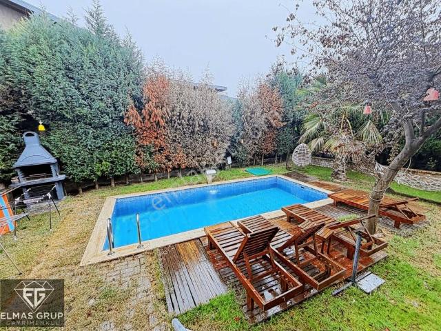 Sapanca, Sakarya içerisinde kiralık Villa