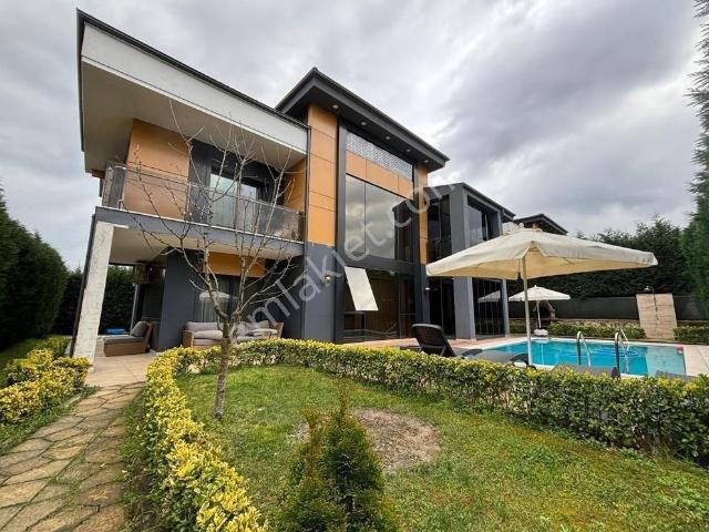 Sapanca, Sakarya içerisinde satılık Villa