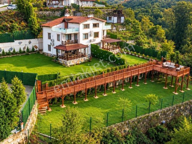 Sapanca, Sakarya içerisinde satılık Villa