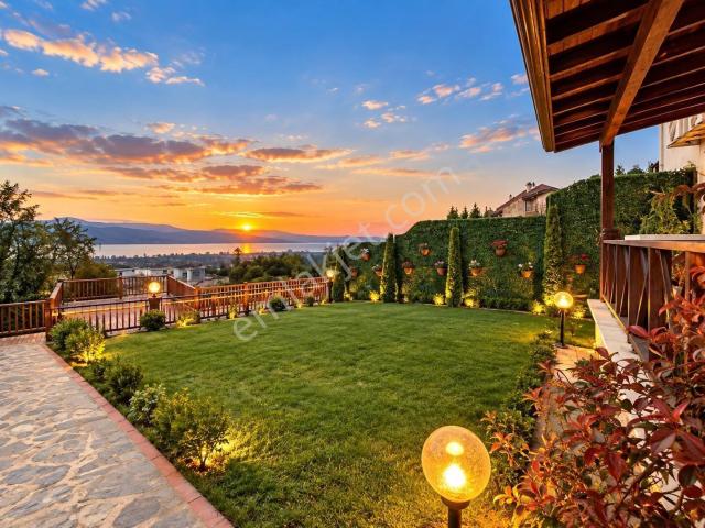 Sapanca, Sakarya içerisinde satılık Villa