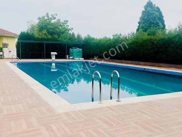 Sapanca, Sakarya içerisinde kiralık Villa
