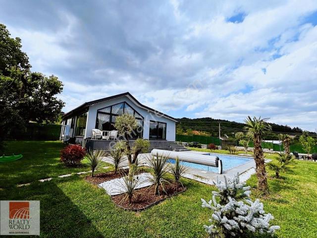 Sapanca, Sakarya içerisinde satılık Villa