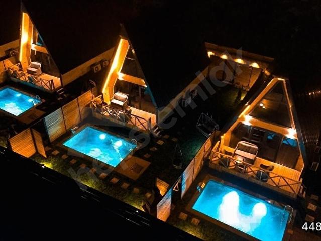Sapanca, Sakarya içerisinde satılık Turistik Tesis