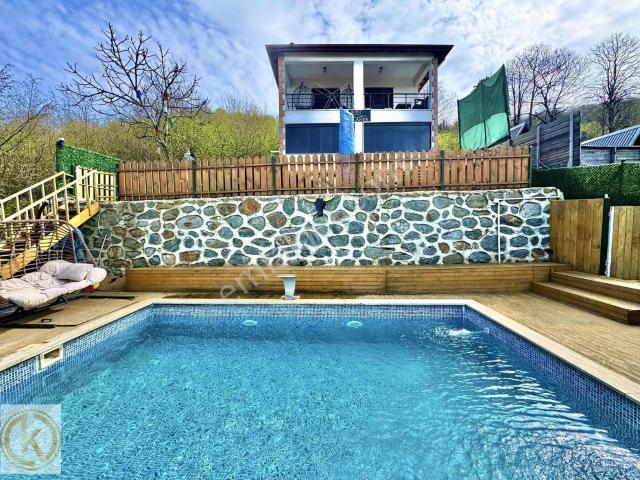 Sapanca, Sakarya içerisinde satılık Villa