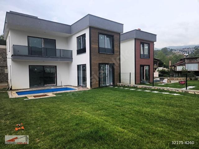 Sapanca, Sakarya içerisinde satılık Villa