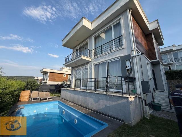 Sapanca, Sakarya içerisinde kiralık Villa