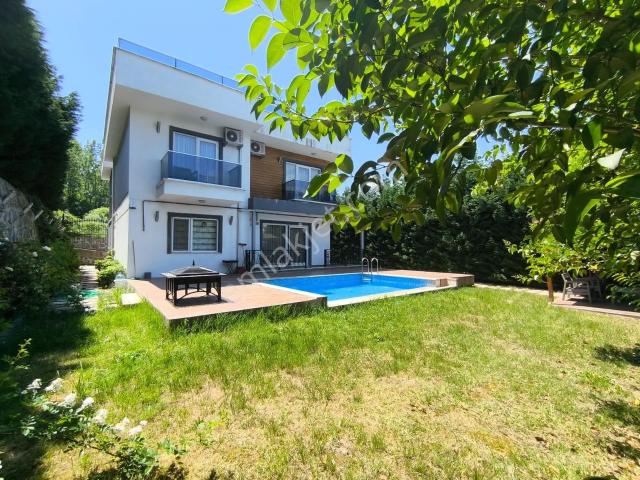 Sapanca, Sakarya içerisinde satılık Villa