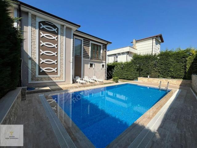 Sapanca, Sakarya içerisinde satılık Villa