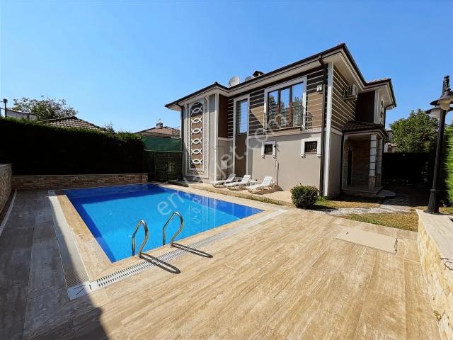 Sapanca, Sakarya içerisinde satılık Villa