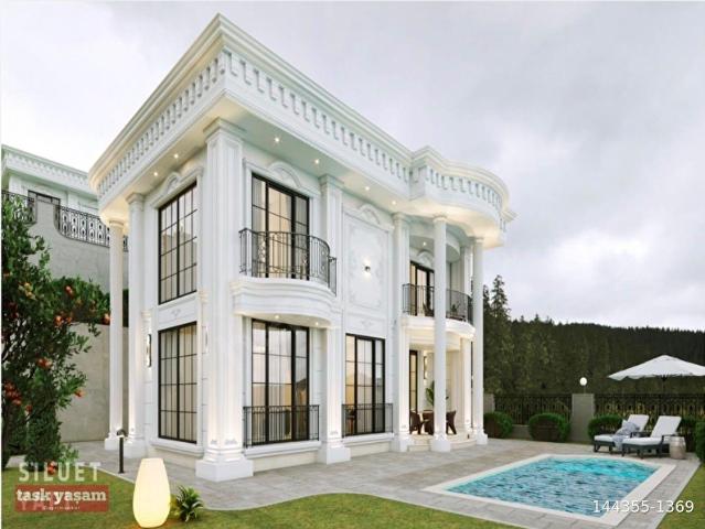 Sapanca içerisinde satılık Villa