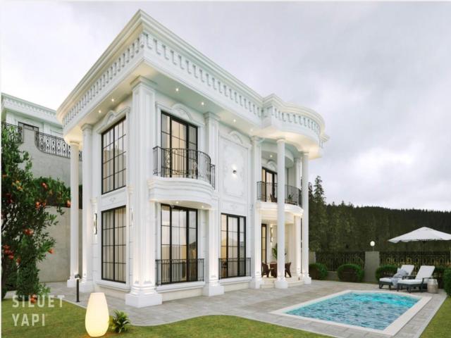 Sapanca içerisinde satılık Villa