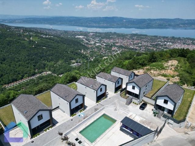 Sapanca, Sakarya içerisinde satılık Villa