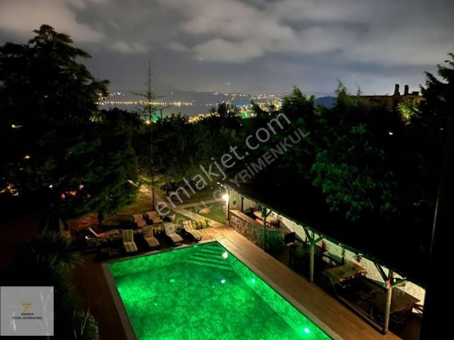 Sapanca, Sakarya içerisinde satılık Villa