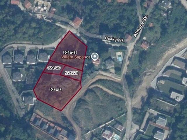 Sapanca, Sakarya içerisinde satılık mülk
