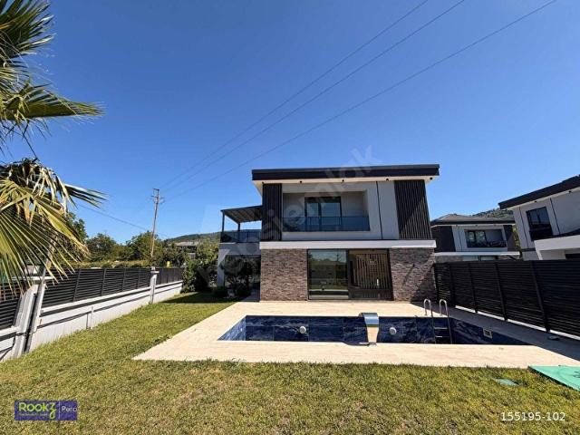 Sapanca, Sakarya içerisinde satılık Villa