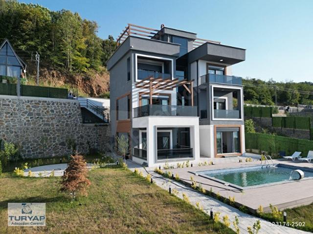 Sapanca, Sakarya içerisinde satılık Villa
