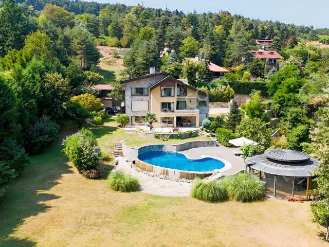 Sapanca, Sakarya içerisinde satılık Villa