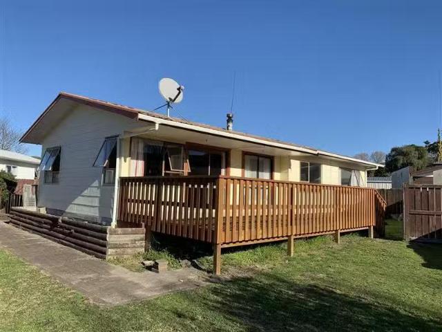House for rent in Kawerau, Bay Of Plenty