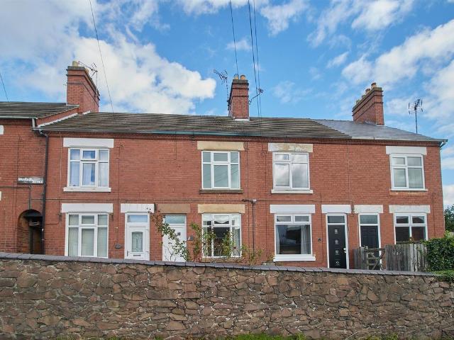 House for rent in Stoney Stanton, Blaby