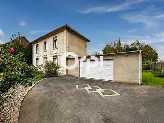 Maison vente à Arras, Sapignies