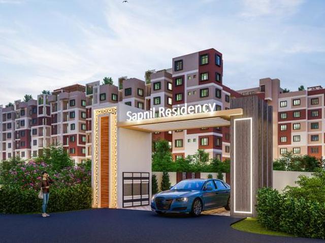 Flat for sale in North 24 Parganas, Baranagar