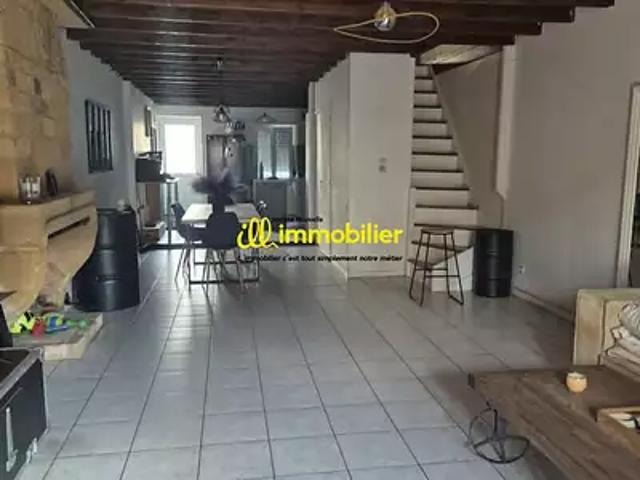 Maison vente à Sapogne-et-Feuchères, Ardennes