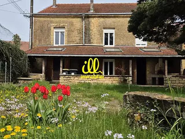 Maison vente à Charleville-Mézières, Sapogne-et-feuchères