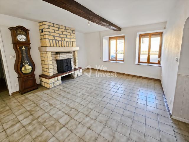 Maison vente à Charleville-Mézières, Sapogne-et-feuchères