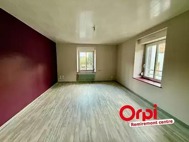 Appartement vente à Épinal, Sapois