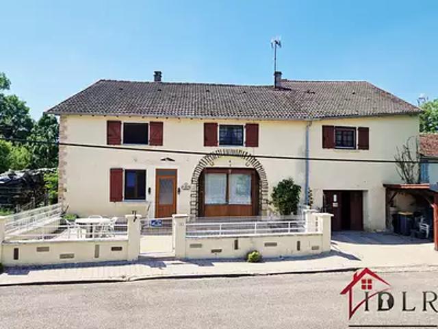 Maison vente à Saponcourt, Haute-Saône