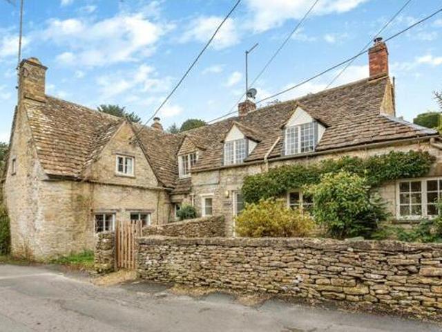 House for sale in Fossebridge, Gloucestershire