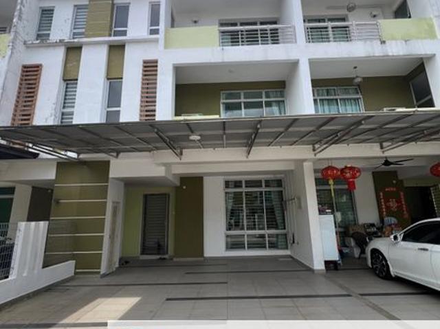 House for sale in Pasir Gudang, Johor