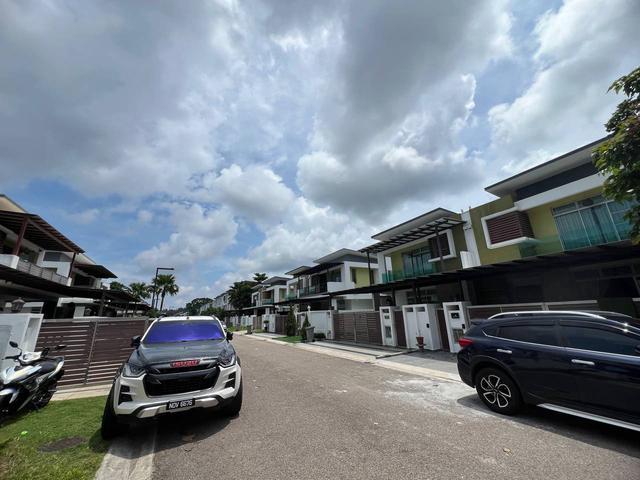Residential House for rent in Masai, Johor