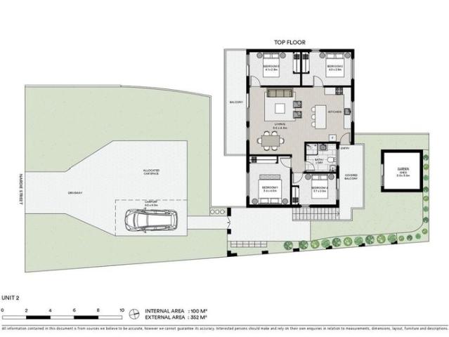 Apartment for rent in Telegraph Point, New South Wales
