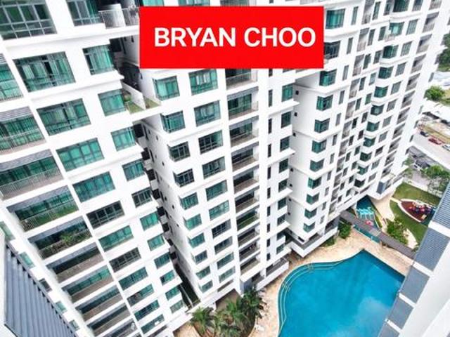 Condominium for rent in Kuching