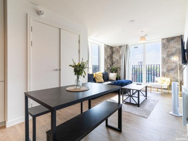 Apartment for rent in Highgate, West Midlands