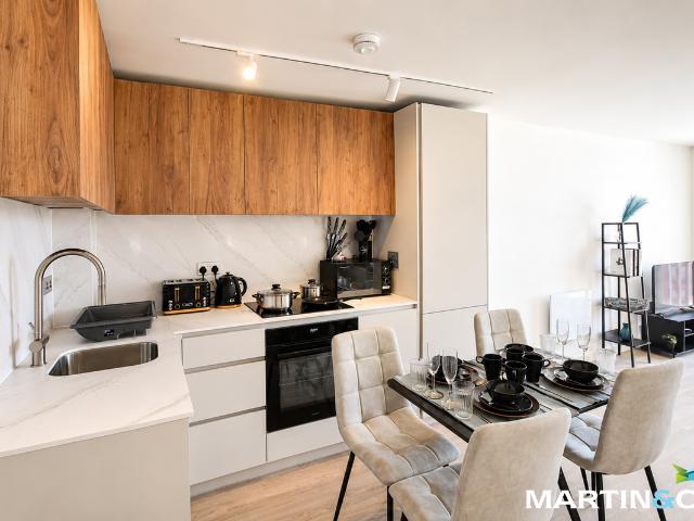 Apartment for rent in Highgate, West Midlands
