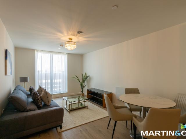 Apartment for rent in Highgate, West Midlands