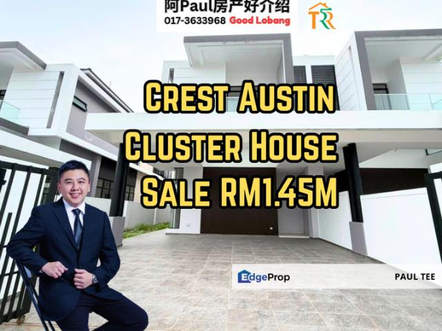 House for sale in Johor