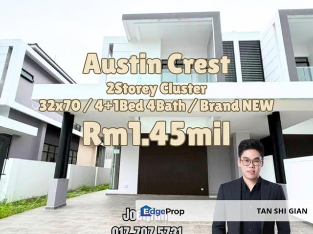 House for sale in Johor